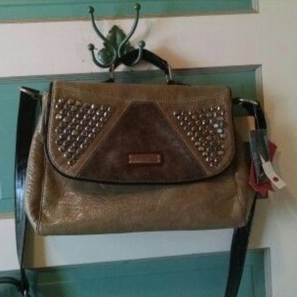 Nicole Lee Crossbody Bag Purse